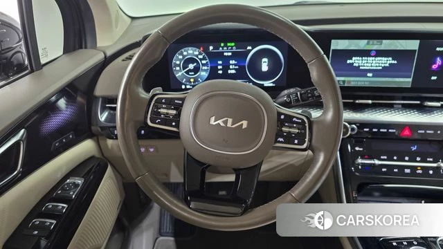 Kia Carnival 4th generation 2022 Черный из Кореи, фото 4