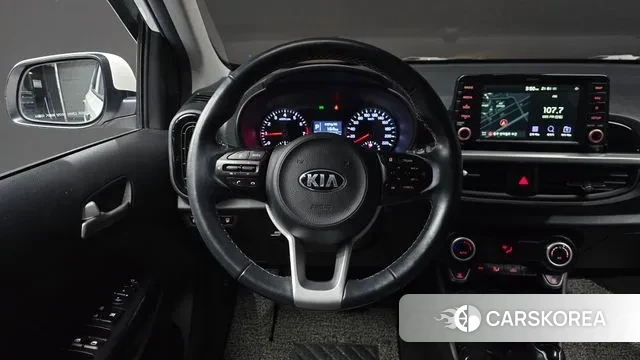 Kia All New Morning (JA) 2019 Белый из Кореи, фото 4