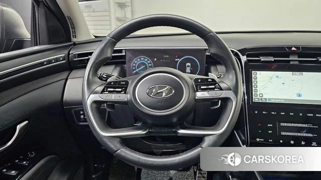 Hyundai Tucson (NX4) 2022 Серый из Кореи, фото 4
