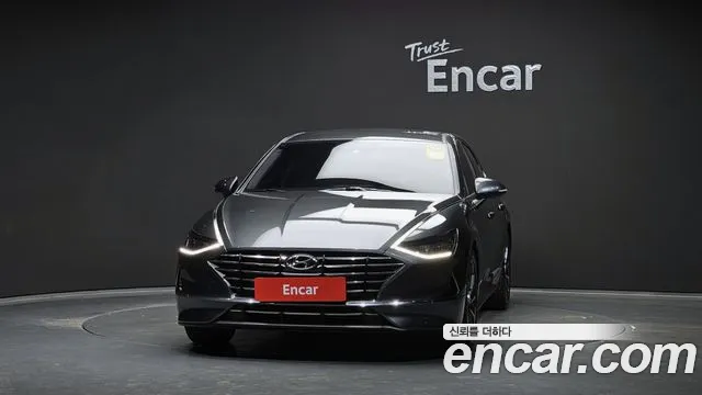 Hyundai Sonata (DN8) id 2761475 из Кореи 4