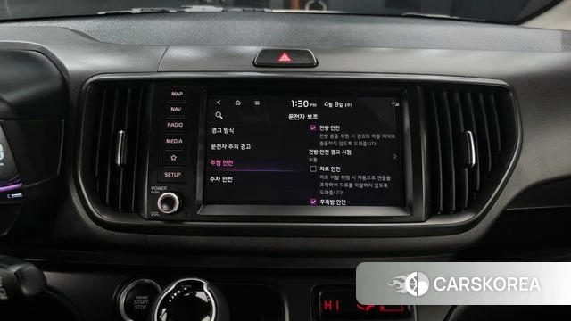 Kia The New Kia Ray 2025 Белый из Кореи, фото 4