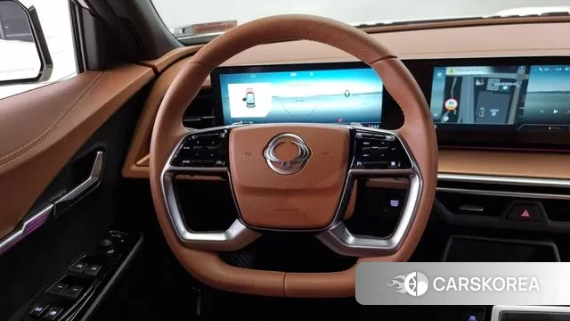 Ssangyong The New Torres 2025 Белый из Кореи, фото 4