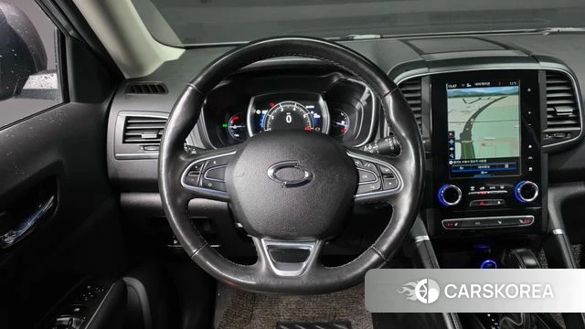 Renault Korea (Samsung) The New QM6 2020 Серый из Кореи, фото 4