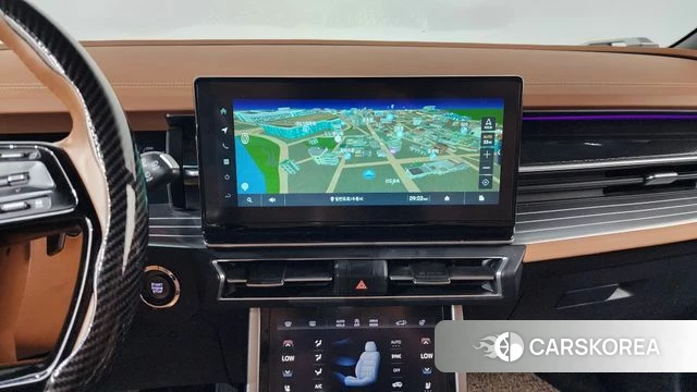 Ssangyong Torres 2023 Светло-серебряный цвет из Кореи, фото 4