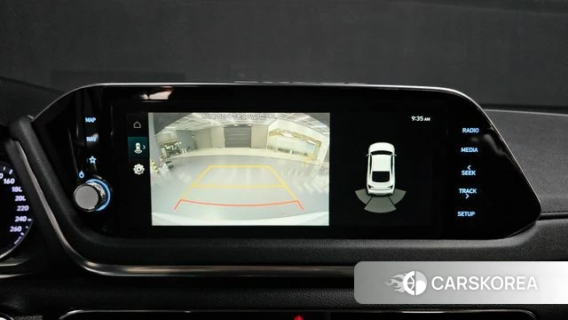 Hyundai Sonata (DN8) 2019 Белый из Кореи, фото 4