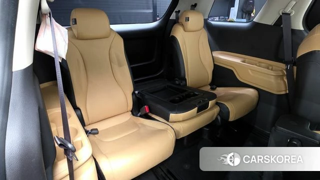 Kia Carnival 4th generation 2022 Черный из Кореи, фото 4