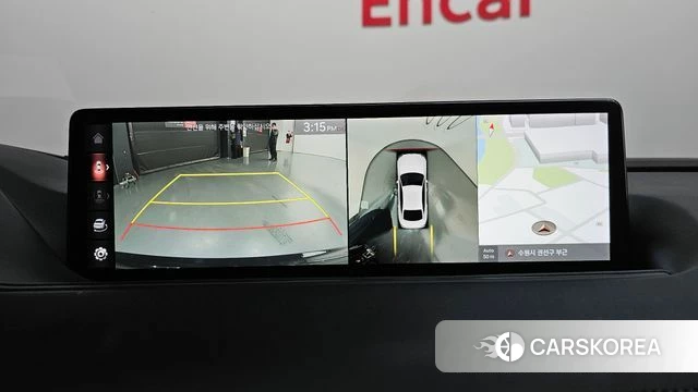 Genesis G80 (RG3) 2020 Черный из Кореи, фото 4