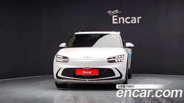 Genesis GV60 id 2650199 из Кореи 4