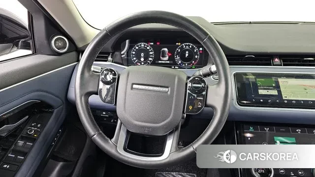 Land Rover Range Rover Evoque 2nd Generation 2019 Белый из Кореи, фото 4