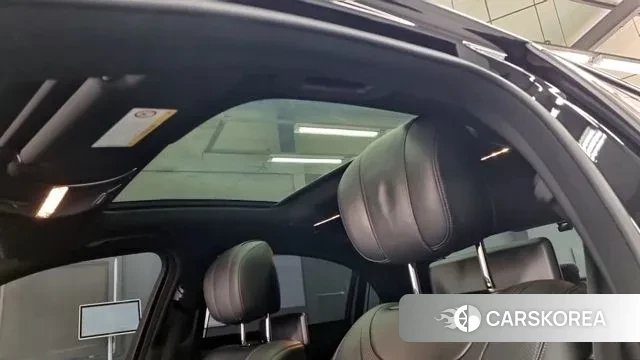 Mercedes-Benz S-Class W222 2020 Черный из Кореи, фото 4