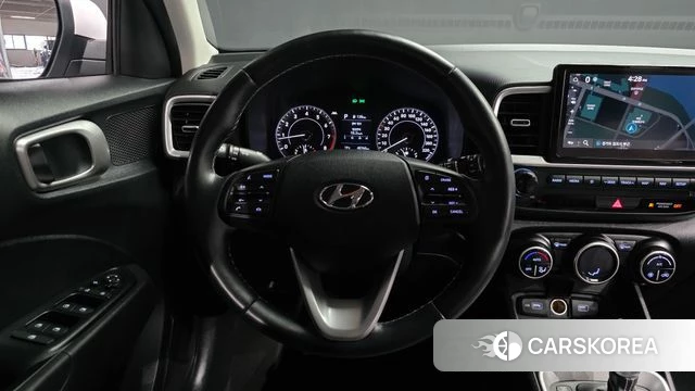 Hyundai Venue id 3884607 из Кореи 4