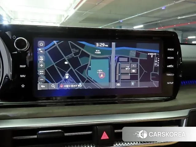 Kia K5 3rd generation 2020 Белый из Кореи, фото 4