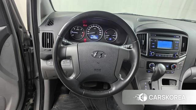 Hyundai The New Grand Starex 2019 Серебряный из Кореи, фото 4