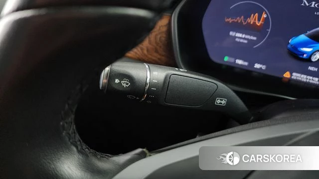 Tesla Model X 2020 Синий из Кореи, фото 4