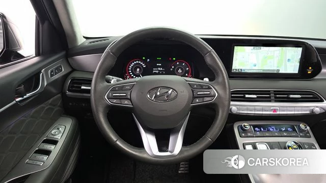 Hyundai Palisade 2020 Серый из Кореи, фото 4