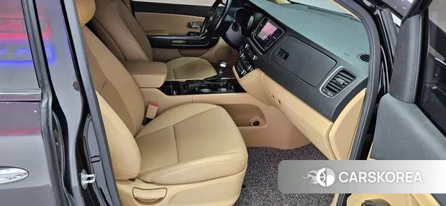 Kia All New Carnival 2018 Черный из Кореи, фото 4