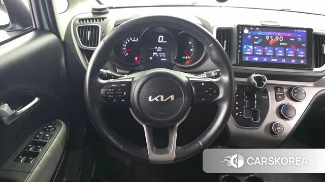 Kia The New Ray 2021 Небесно-голубой из Кореи, фото 4