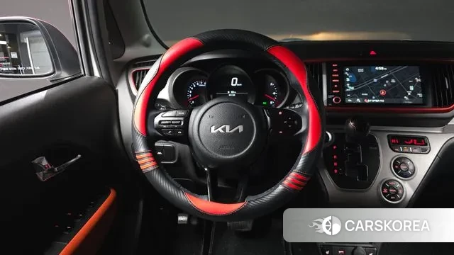 Kia The New Ray 2021 Белый из Кореи, фото 4