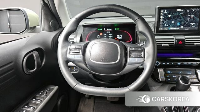 Hyundai Casper 2021 Зеленый из Кореи, фото 4