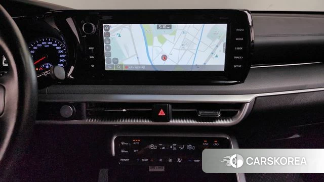 Kia K5 3rd generation 2022 Черный из Кореи, фото 4