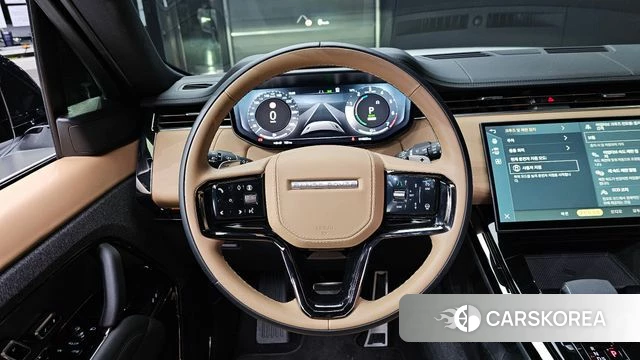 Land Rover Range Rover Sport 3rd Generation 2025 Белый из Кореи, фото 4