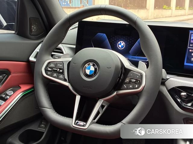 BMW 3 series 2026 Черный из Китая, фото 4