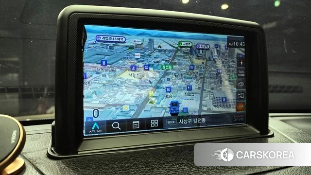 Ssangyong Rexton Sports 2018 Серый из Кореи, фото 4