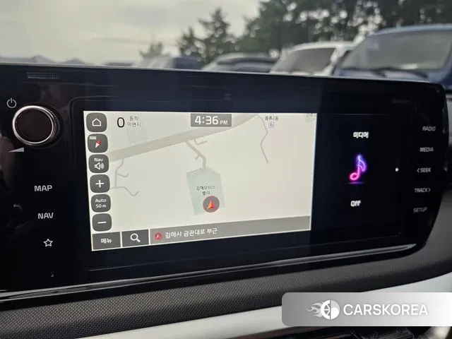 Kia K5 3rd generation 2022 Черный из Кореи, фото 4