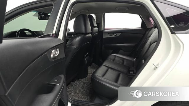 Kia Come New K3 2019 Белый из Кореи, фото 4