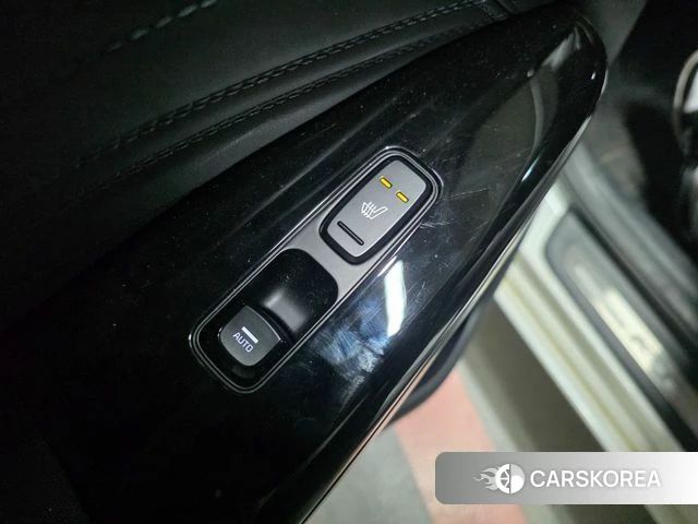Kia K7 Premier Hybrid 2019 Белый из Кореи, фото 4