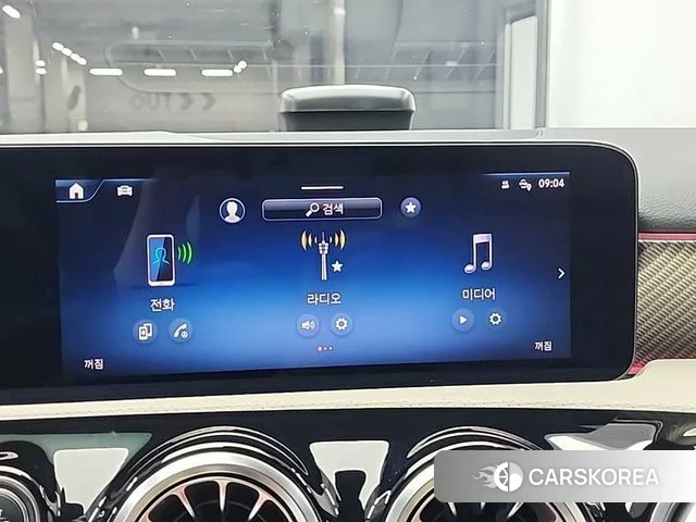 Mercedes-Benz A-Class W177 2024 Белый из Кореи, фото 4