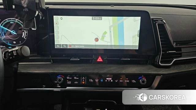 Kia Sportage 5th Generation Hybrid 2022 Белый из Кореи, фото 4