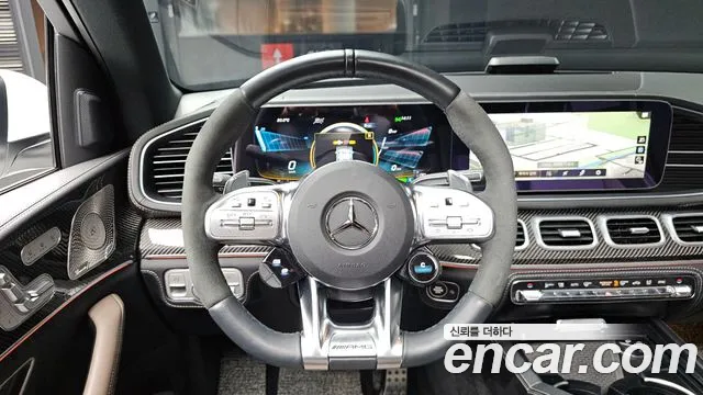 Mercedes-Benz GLE-Class W167 2023 Белый из Кореи, фото 4