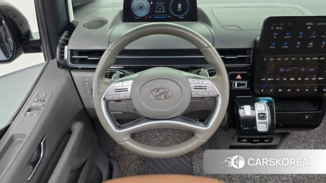 Hyundai Staria 2022 Серый из Кореи, фото 4