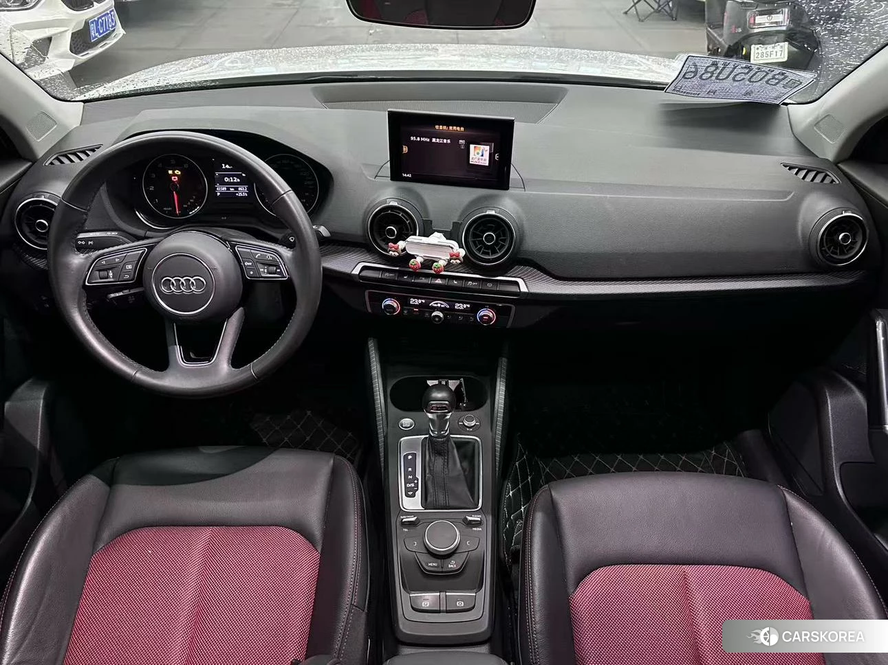 Audi Q2L 2020 Белый из Китая, фото 4