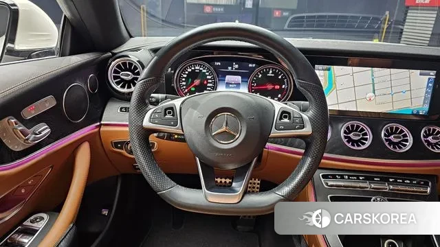 Mercedes-Benz E-Class W213 2018 Белый из Кореи, фото 4