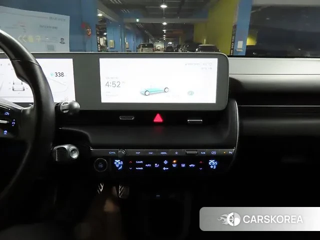 Hyundai Ionic 5 2021 Черный из Кореи, фото 4