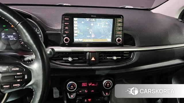 Kia All New Morning (JA) 2018 Жемчужный цвет из Кореи, фото 4