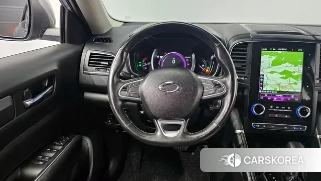 Renault Korea (Samsung) The New QM6 2021 Серый из Кореи, фото 4