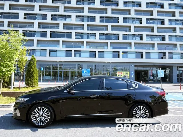 Kia K7 Premier id 2673107 из Кореи 4