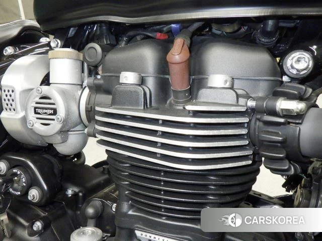 Проданный Triumph BONNEVILLE BOBBER 2019 из Японии