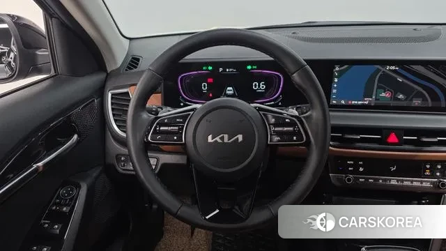 Kia The New Seltos id 3487328 из Кореи 4