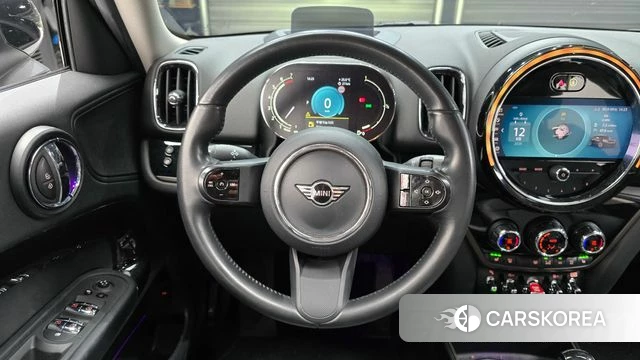 Mini Cooper Countryman 2021 Серебряный из Кореи, фото 4