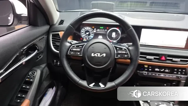 Kia The New Seltos 2023 Белый из Кореи, фото 4