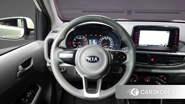 Kia All New Morning (JA) 2018 Жемчужный цвет из Кореи, фото 4