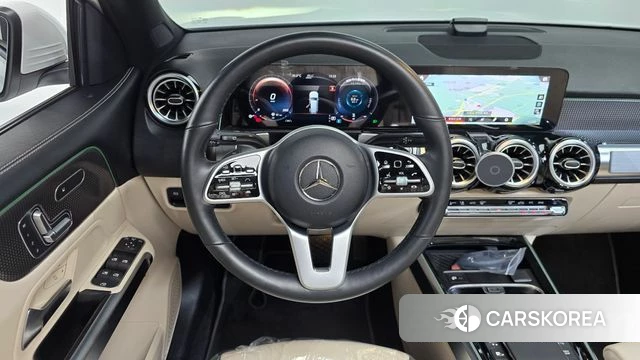Mercedes-Benz GLB-Class X247 2021 Белый из Кореи, фото 4