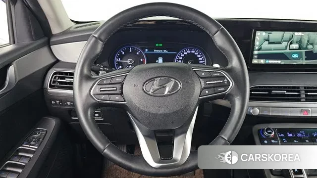 Hyundai Palisade 2021 Синий из Кореи, фото 4