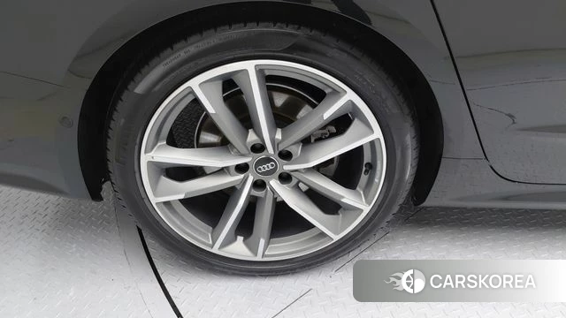 Audi A7 (4K) 2020 Черный из Кореи, фото 4