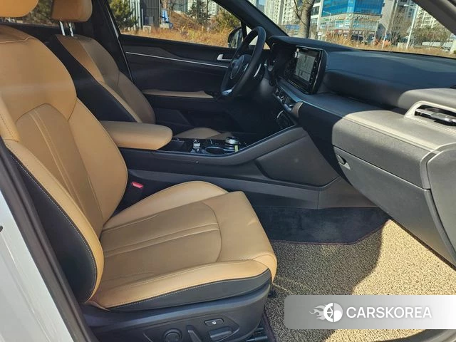 Kia K5 3rd generation 2023 Белый из Кореи, фото 4