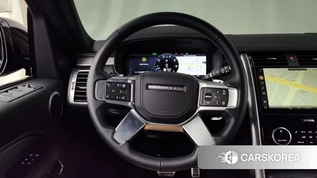 Land Rover Discovery 5 2024 Черный из Кореи, фото 4